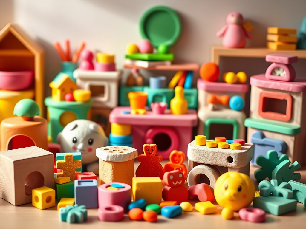 best toddler and preschooler toys